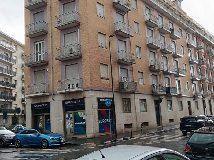 Casa bilocale in affitto in Via Vittorio Asinari di Bernezzo, Parella, Torino