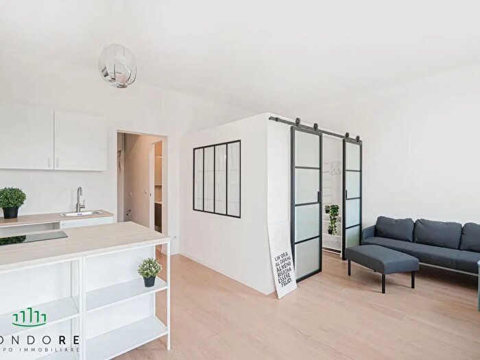 Appartamento monolocale in vendita in Via Daniele Manin, Bologna