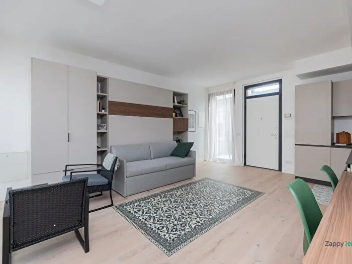 Appartamento monolocale in affitto in Via Ambrogio Binda, Milano