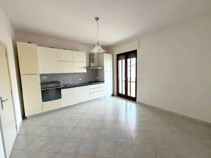 Appartamento trilocale in affitto in Via Giordano Bruno, Tricase