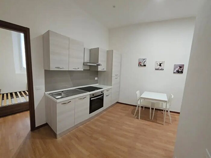 Appartamento bilocale in affitto in Corso Garibaldi, Cremona