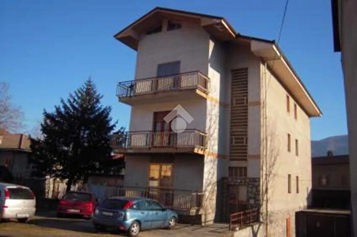 Appartamento quadrilocale in vendita in Via Silvio Pellico, Condove