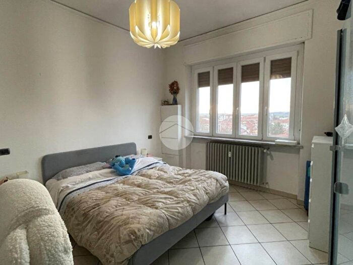 Appartamento trilocale in affitto in Via Arò, Corso Dante, Asti