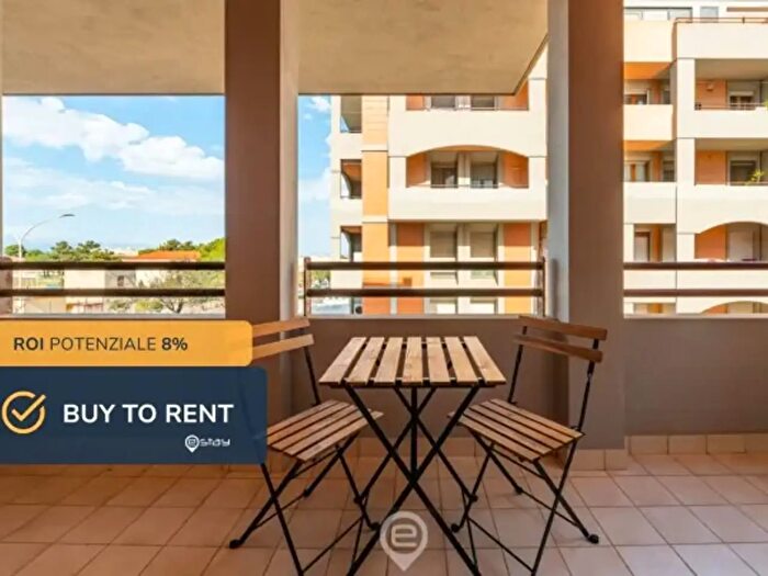 Appartamento bilocale in vendita in Viale Poetto, Cagliari