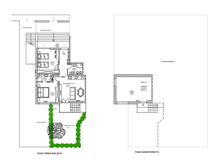 Case in Vendita e in Affitto - 3