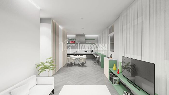 Appartamento quadrilocale in vendita in Viale Dante, Riccione