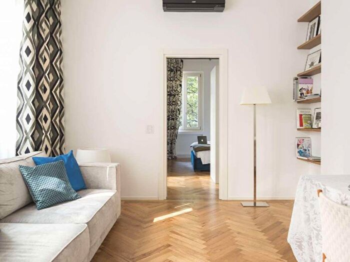 Appartamento bilocale in affitto in Via dei Giardini, Brera, Milano