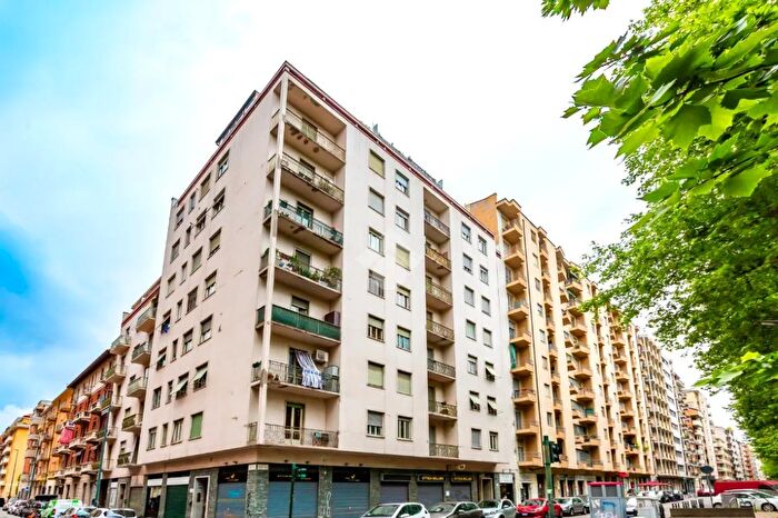 Appartamento quadrilocale in vendita in Corso Giovanni Agnelli, Torino