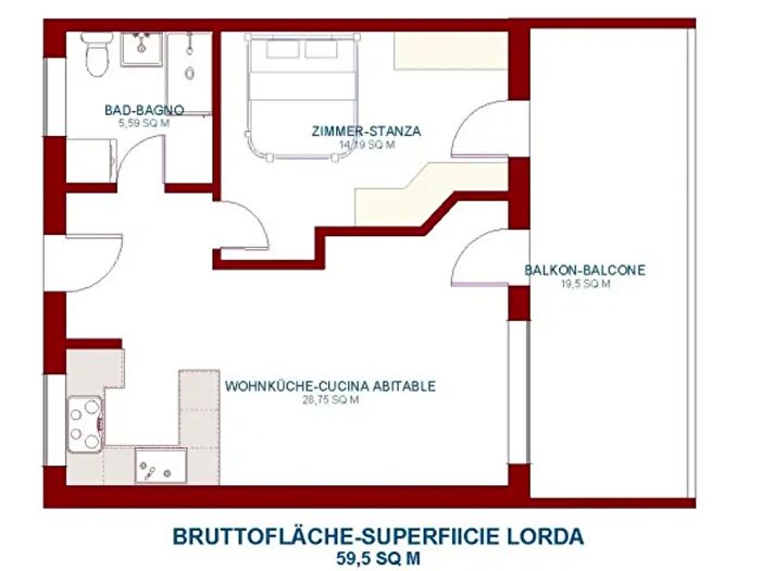 Case in Vendita e in Affitto - 3