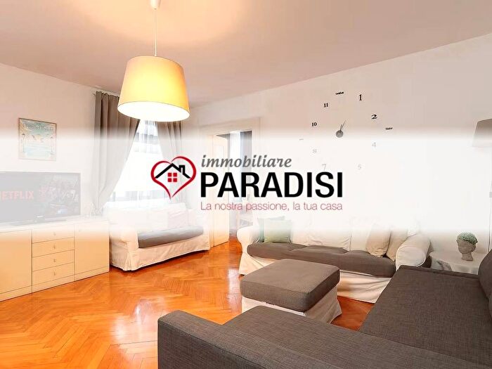 Appartamento trilocale in affitto in Corso Italia, Borgo Teresiano, Trieste