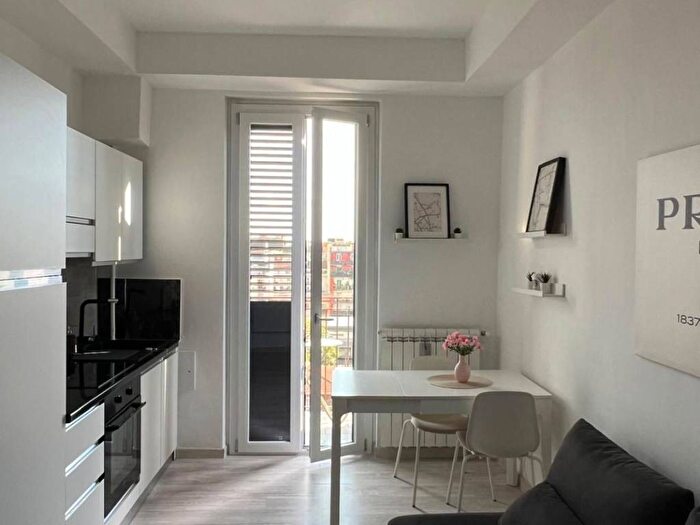 Appartamento bilocale in affitto in Via Cesare Lombroso, Molise Cuoco, Milano