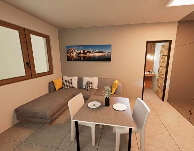 Appartamento monolocale in vendita in Via Magliaga, Valfurva