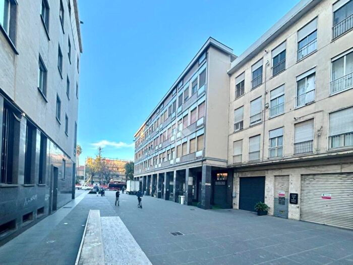 Appartamento bilocale in affitto in Piazza dei Bruzi, Centro Storico, Cosenza