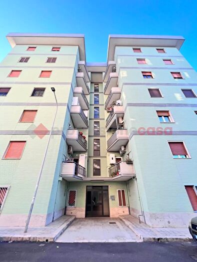 Appartamento quadrilocale in vendita in Via Gdi Vittorio, Monopoli