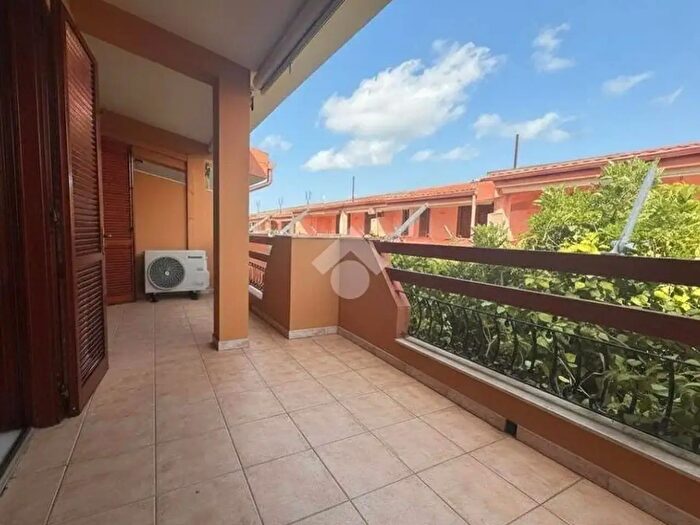 Appartamento trilocale in vendita in Via Ugo Foscolo, Villasimius