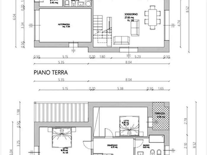 Case in Vendita e in Affitto - 3