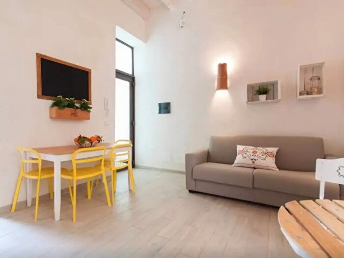 Appartamento bilocale in affitto in Vicolo Carini, Palermo