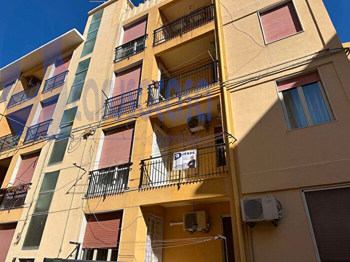 Appartamento quadrilocale in vendita in Piazza Risorgimento, Augusta