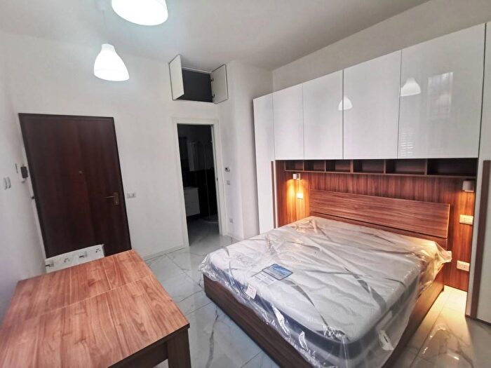 Appartamento monolocale in affitto in Via Correggio, Amendola Buonarroti, Milano