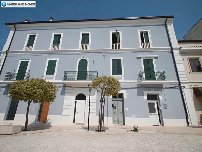 Appartamento trilocale in affitto in Corso Vittorio Emanuele Terzo, Termoli