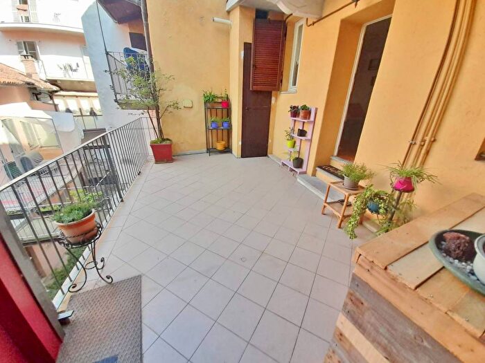 Appartamento trilocale in affitto in Via Giovanni Battista Beccaria, Breo, Mondovì