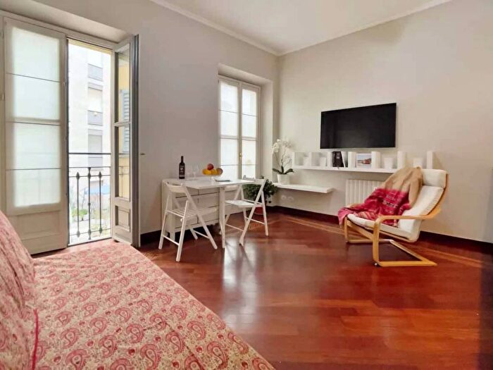 Appartamento bilocale in affitto in Corso Venezia, San Babila, Milano