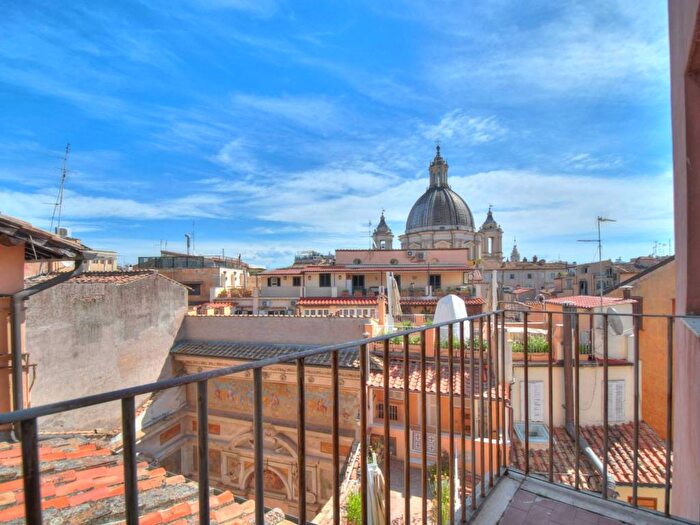 Casa bilocale in affitto in Piazza Navona, Roma