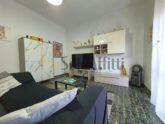 Appartamento trilocale in affitto in Catanzaro