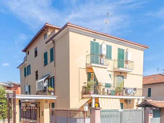 Appartamento bilocale in vendita in Piazza P Togliatti, Marino