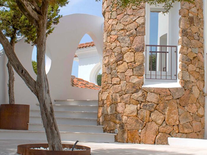 Casa con 6 locali in affitto in Via Punta Lepre, Porto Rotondo, Olbia