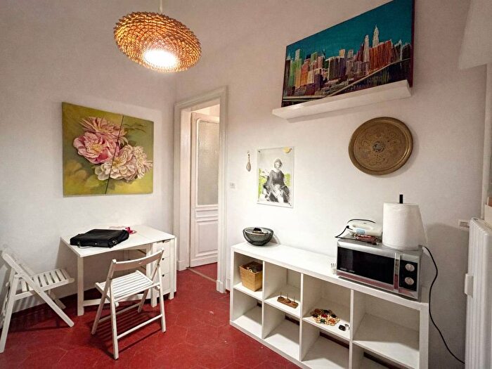 Appartamento bilocale in affitto in Via Gaetano Donizetti, San Salvario Dante, Torino