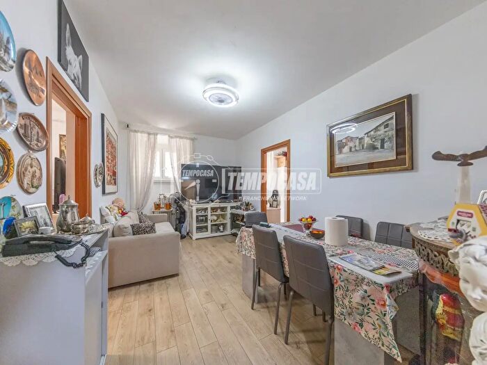 Appartamento trilocale in vendita in Via Francesco Paciotti a, Roma