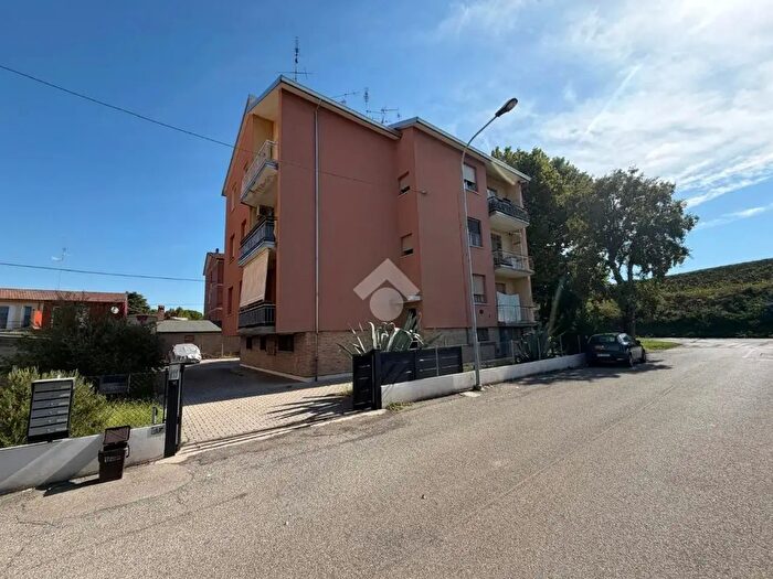 Appartamento trilocale in vendita in Via dell' Alluvione, Fusignano