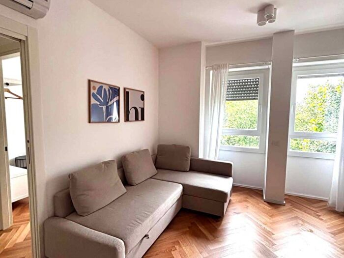 Appartamento bilocale in affitto in Via Giovanni Battista Fauchè, Cenisio, Milano