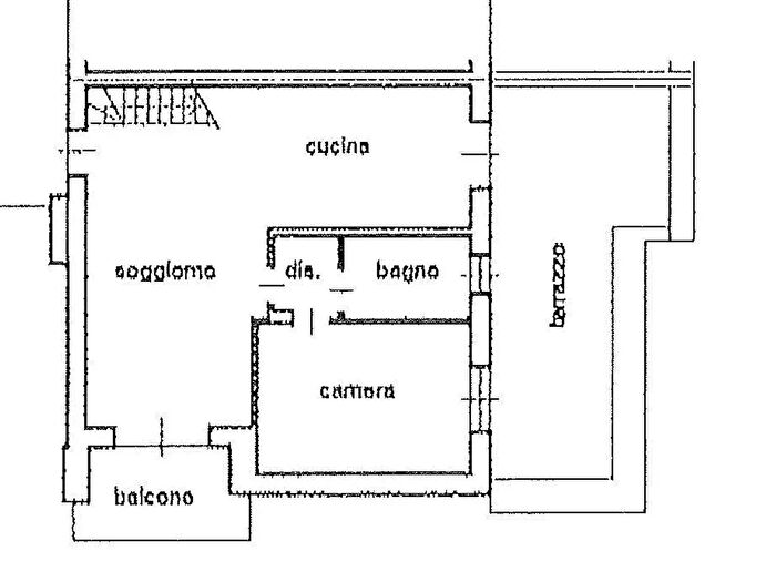 Case in Vendita e in Affitto - 2