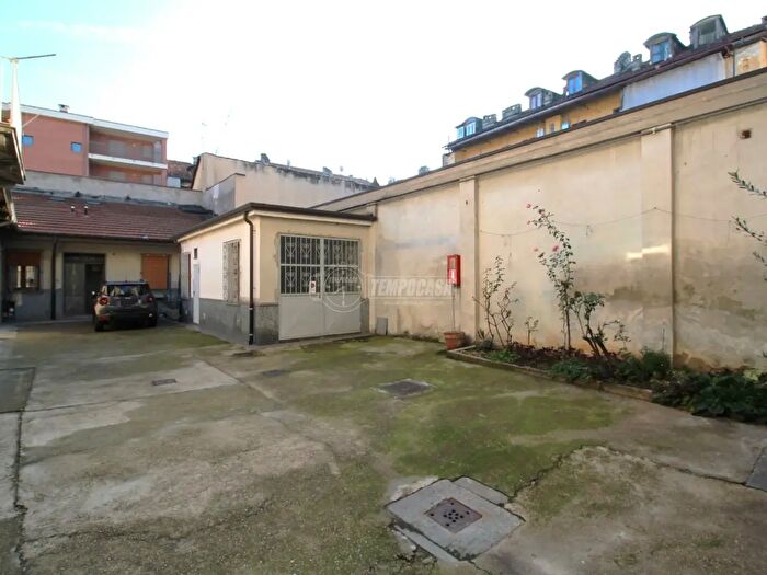 Appartamento bilocale in vendita in Corso Vercelli, Torino