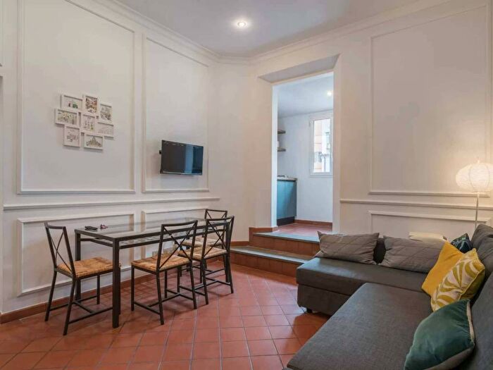 Appartamento bilocale in affitto in Via Belsiana, Spagna, Roma