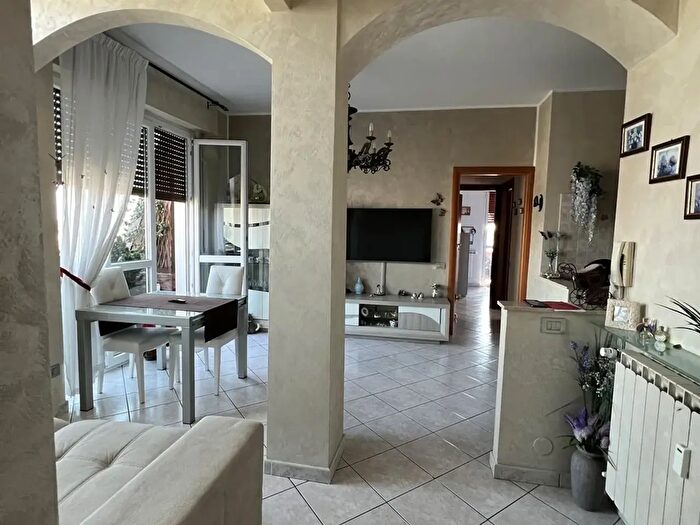 Appartamento trilocale in vendita in Corbetta