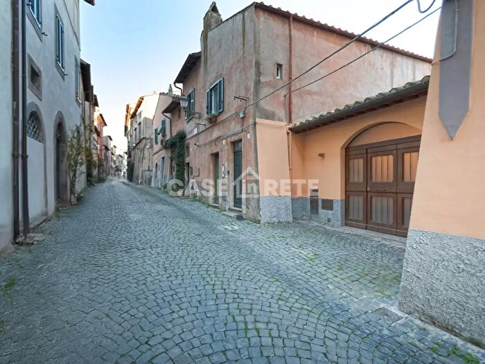 Appartamento monolocale in vendita in Via Annessione, Tuscania