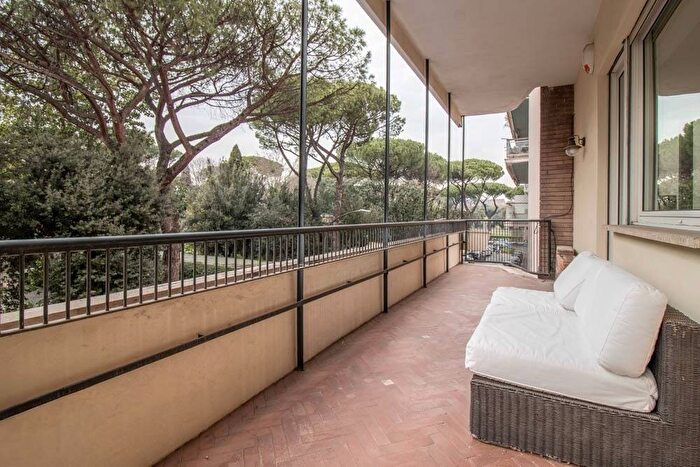 Appartamento con 6 locali in affitto in Via della Fonte di Fauno, Aventino, Roma