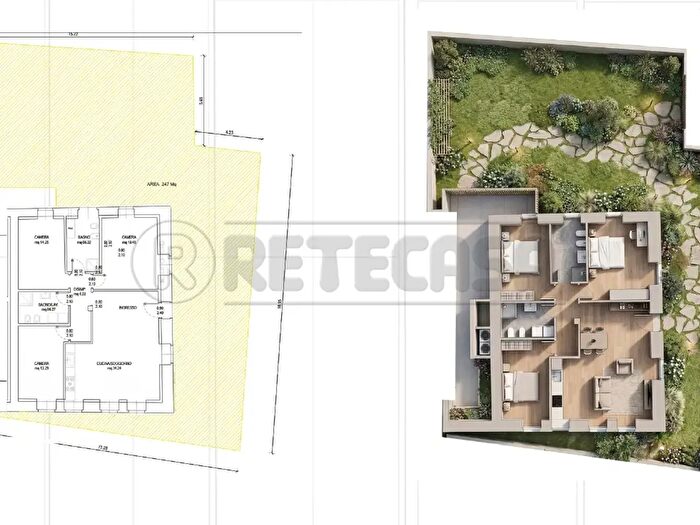 Case in Vendita e in Affitto - 2