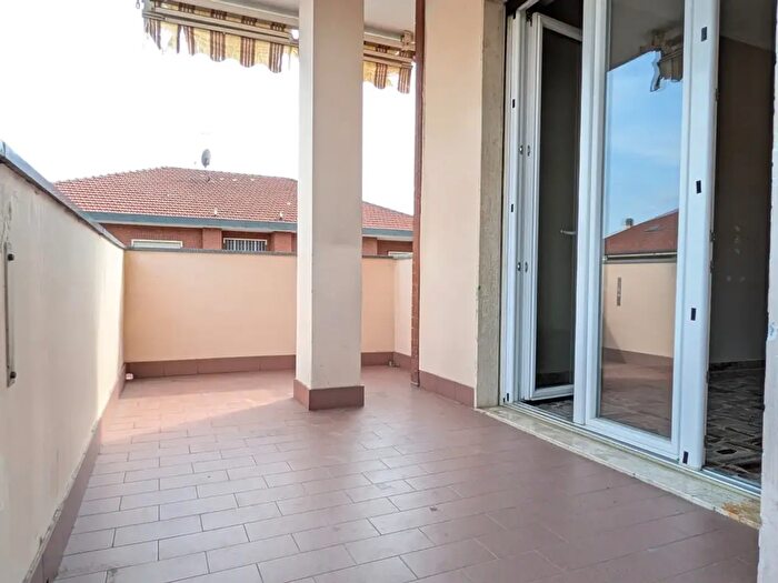 Appartamento trilocale in vendita in Via Buozzi, Cirie'