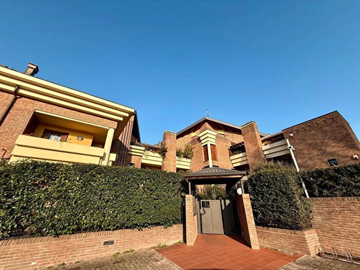 Appartamento bilocale in affitto in Via Clemente Bondi, San Lazzaro, Parma