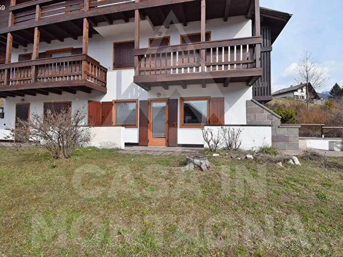 Appartamento trilocale in vendita in Cavalese