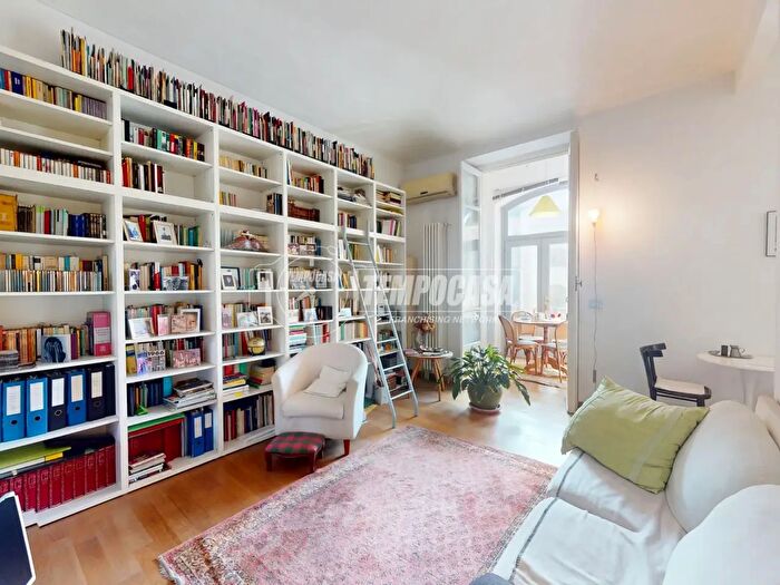 Appartamento trilocale in vendita in Torino