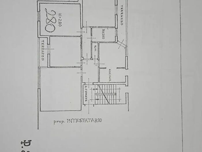 Appartamento con 5 locali in vendita in Cascina