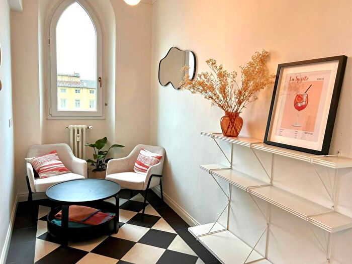 Appartamento bilocale in affitto in Via Santa Caterina dAlessandria, San Marco SS Annunziata, Firenze