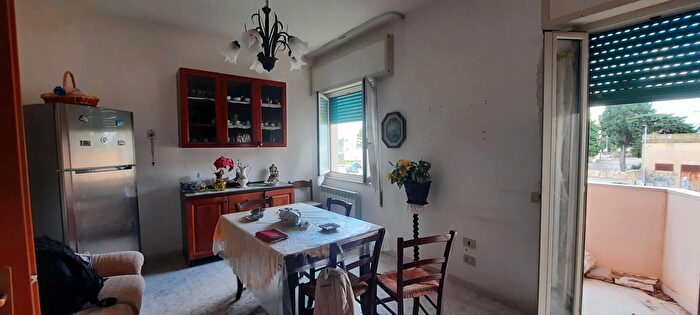 Appartamento quadrilocale in vendita in Marsala