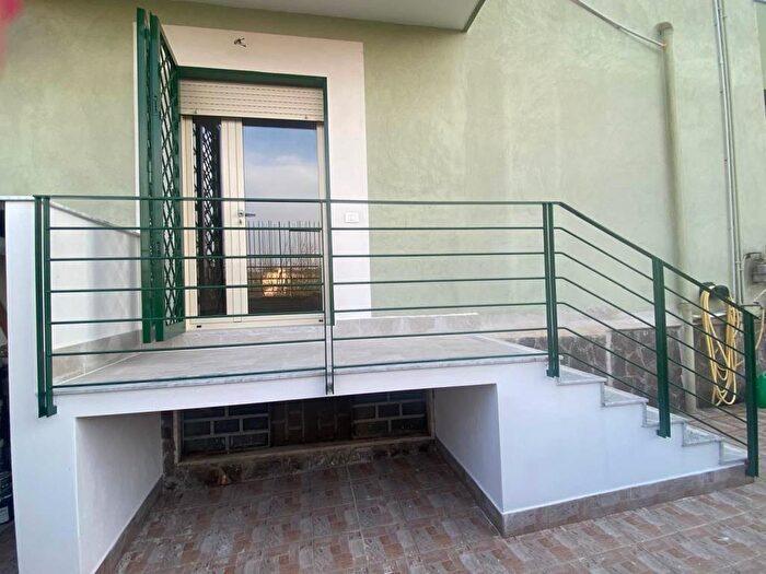 Appartamento trilocale in affitto in Via Giambattista Marino, Madonna delle Grazie, Giugliano in Campania