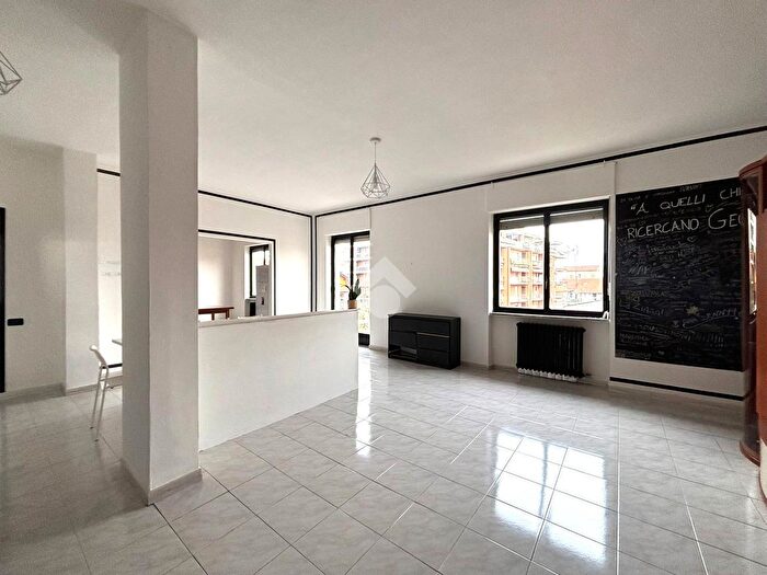 Appartamento quadrilocale in vendita in Via Pacinotti, Nichelino